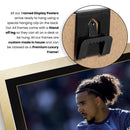 Malo Gusto Signed Football Memorabilia – Framed Autograph Display with Chelsea & France Tribute – Collector’s Gift