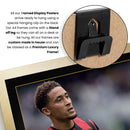 Marcus Tavernier Printed Signed Poster – AFC Bournemouth & England Midfielder Tribute Wall Art with Jersey & Bio Plaque – Premier League Football Memorabilia for Fans & Collectors