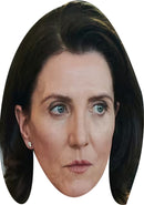 Marian Wallace Celebrity Face Mask – Gangs of London TV Star Fancy Dress Costume Party Prop for Hen Stag Do Accessory