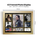 Mark Wahlberg - Signed Autographed Television Star Print