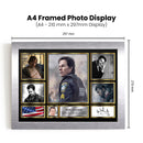 Mark Wahlberg - Signed Autographed Television Star Print