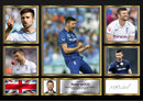 Mark Wood - Signed Autographed Cricket Star Print
