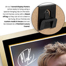 Martin Ødegaard Signed Autographed Portrait Poster Print – Norway & Arsenal F.C. Captain – Football Memorabilia Wall Art