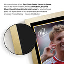 Martin Ødegaard Signed Autographed Portrait Poster Print – Norway & Arsenal F.C. Captain – Football Memorabilia Wall Art
