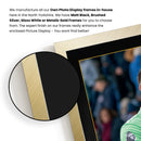Martin Dúbravka Printed Signed Poster – Newcastle United FC & Slovakia Goalkeeper Tribute Wall Art with Jersey & Bio Plaque – Premier League Football Memorabilia for Fans & Collectors