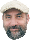 Martin Fowler Eastenders Face Mask Celebrity FANCY DRESS HEN BIRTHDAY PARTY FUN STAG DO HEN