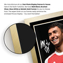 Martin Zubimendi Signed Autograph Poster Print – Arsenal F.C. Midfielder – Tribute Wall Art for Fans & Collectors