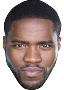 Martins Imhangbe Celebrity Face Mask Fancy Dress Cardboard Costume Mask