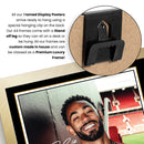 Matheus Cunha Signed Autograph Poster Print – Manchester United F.C. Forward – Soccer Memorabilia Gift for Fans