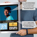 Matheus Nunes Signed Football Memorabilia – Framed Autograph Display with Manchester City & Portugal Tribute – Collector’s Gift