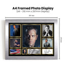 Matt Damon - Signed Autographed Television Star Print