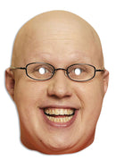 Matt Lucas LF Celebrity Face Mask Fancy Dress Cardboard Costume Mask