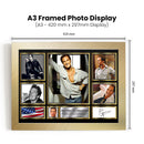 Matthew McConaughey - Signed Autographed Television Star Print