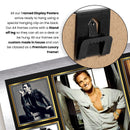 Matthew McConaughey - Signed Autographed Television Star Print