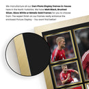 Matthijs de Ligt Limited Edition Signed Football Poster Print