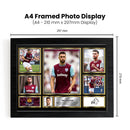 Max Kilman Limited Edition Signed Football Poster Print