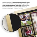 Max Kilman Limited Edition Signed Football Poster Print