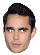 Max Minghella - Luke Bankole - The Handmaid's Tale Celebrity Face Mask Fancy Dress Cardboard Costume Mask