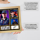 Max Verstappen F1 Driver Limited Edition Signed Gift Poster Print Artwork Display