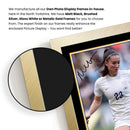 Maya Le?Tissier Poster Print – Manchester United Captain & England Defender  – Framed or Unframed – Gift for Women’s Football Fans