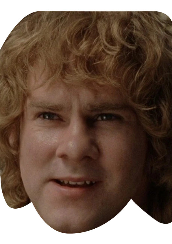 Merry Brandybuck Face Mask