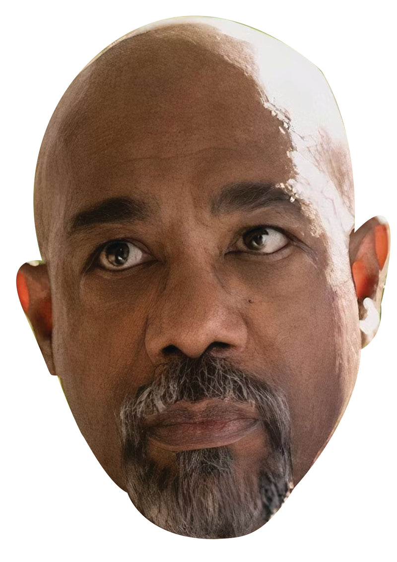 Michael Beach - The Perfect Couple Celebrity Face Mask Fancy Dress Cardboard Costume Mask