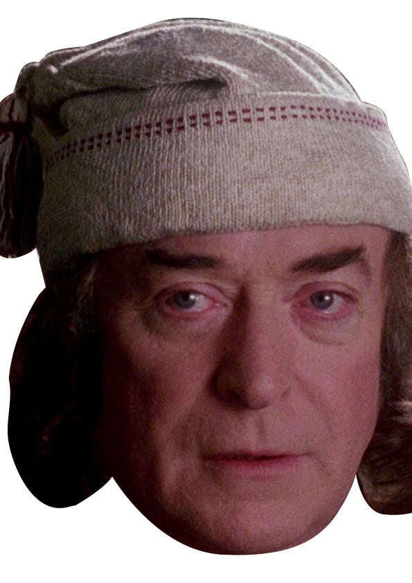 Michael Caine Face Mask