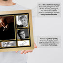 Michael Caine - Signed Autographed Television Star Print