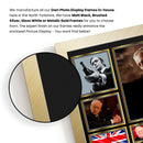 Michael Caine - Signed Autographed Television Star Print