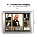 Michael Douglas - Signed Autographed Television Star Print