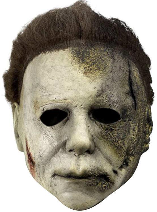 Michael Myers Celebrity Face Mask Fancy Dress Cardboard Costume Mask