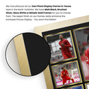 Michael Olise Limited Edition Signed Football Poster Print