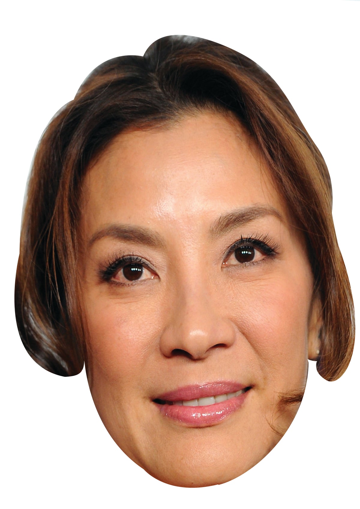 Michelle Yeoh Face Mask