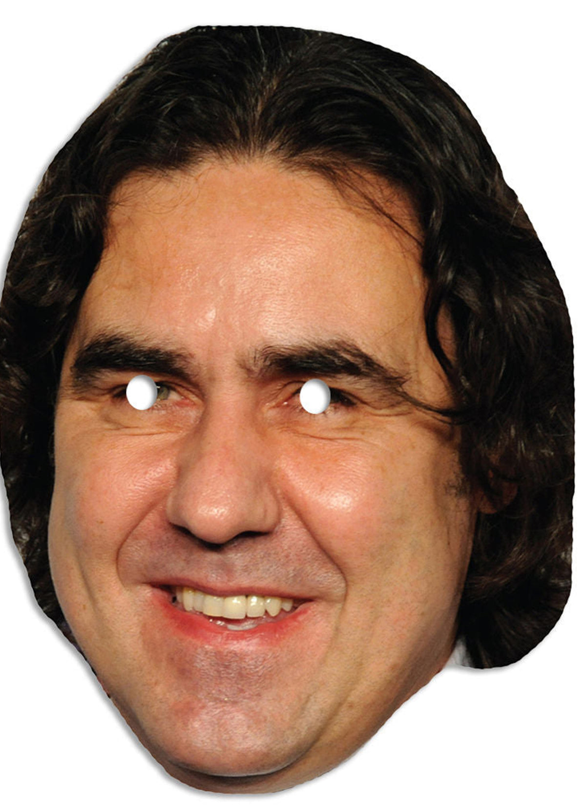 Micky Flanagan LF Celebrity Face Mask Fancy Dress Cardboard Costume Mask – Micky Flanagan LF Face Mask