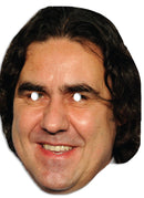 Micky Flanagan LF Celebrity Face Mask Fancy Dress Cardboard Costume Mask
