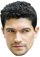 Mido Hamada Celebrity Face Mask Fancy Dress Cardboard Costume Mask