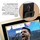 Mikel Merino Signed Autograph Poster Print – Arsenal F.C. – Spain Football Memorabilia – Gift for Fans & Collectors