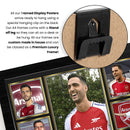 Mikel Merino Limited Edition Signed Football Poster Print