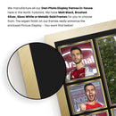 Mikel Merino Limited Edition Signed Football Poster Print