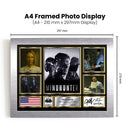 Mindhunter Netflix Shows Framed Autographed Print - Limited Edition Autograph Fan Gift – Collectible Memorabilia Merchandise