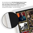 Rappers Mist Framed Autographed Print - Limited Edition Autograph Fan Gift – Collectible Memorabilia Merchandise