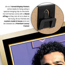 Mohamed Salah Signed Autographed Portrait Poster Print – Liverpool F.C. & Egypt Forward – Football Memorabilia Wall Art