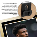 Mohammed Kudus Signed Autograph Poster Print – Manchester City F.C. Midfielder – Soccer Memorabilia Gift for Fans