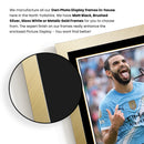Mohammed Kudus Signed Autograph Poster Print – Manchester City F.C. Midfielder – Soccer Memorabilia Gift for Fans