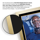 Moisés Caicedo Signed Autographed Portrait Poster Print – Chelsea F.C. & Ecuador Midfielder – Football Memorabilia Wall Art