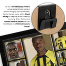 Moussa Diaby Limited Edition Signed Football Poster Print