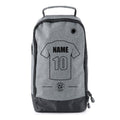Football Boot Bags for Kids – Durable Personalized Sports Bag with Shirt Name & Number