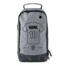 Football Boot Bags for Kids – Durable Personalized Sports Bag with Shirt Name & Number