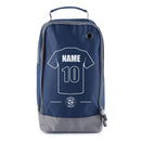 Football Boot Bags for Kids – Durable Personalized Sports Bag with Shirt Name & Number