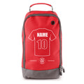 Football Boot Bags for Kids – Durable Personalized Sports Bag with Shirt Name & Number